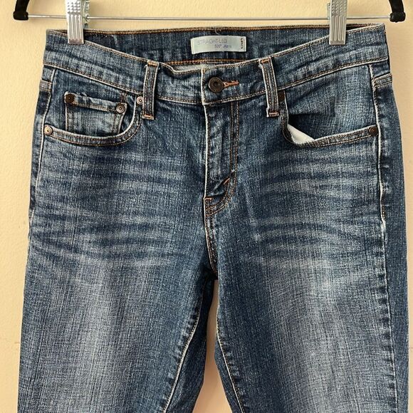 Levi’s Straight Leg 505 Jeans - Picture 2 of 7